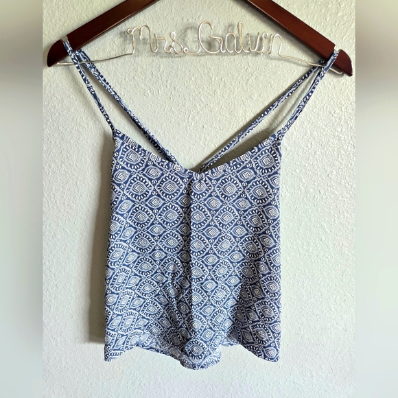 Swing tank top - Picture 1 of 4